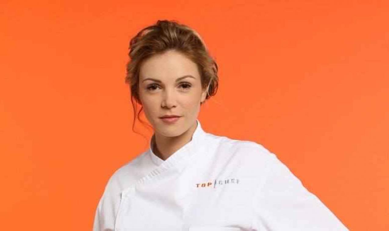 Marion Lefebvre, la candidate ultra sexy de «Top Chef»