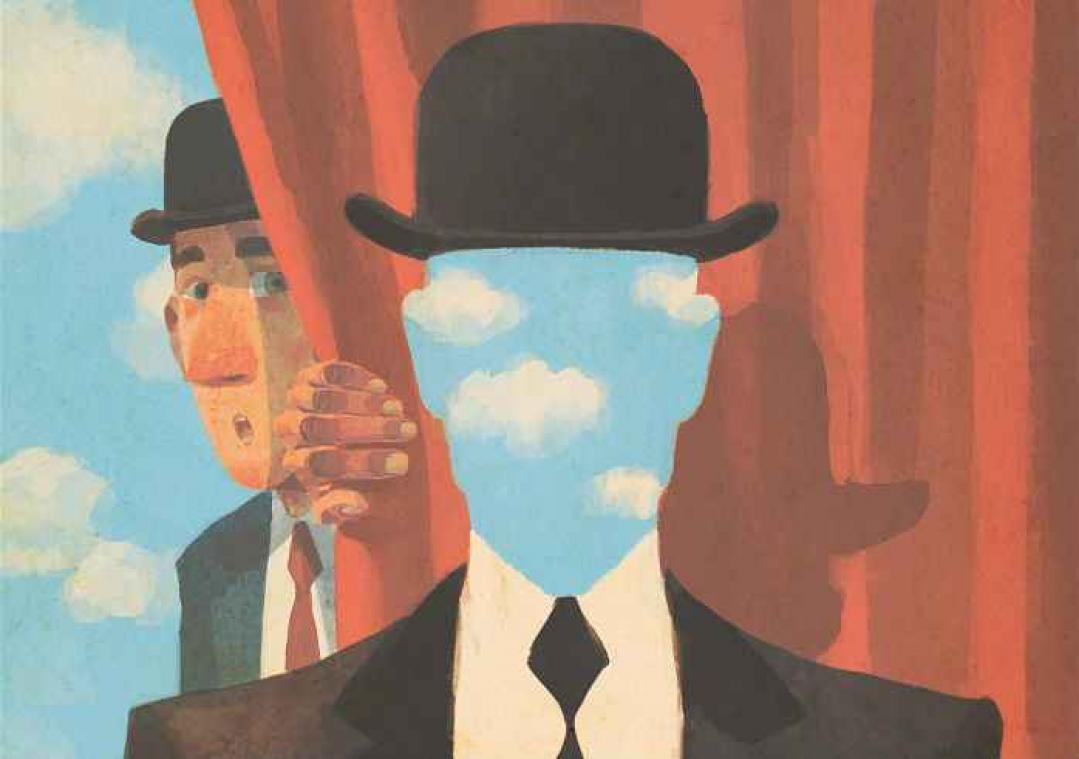 "Magritte" : de la fiction naît le sens