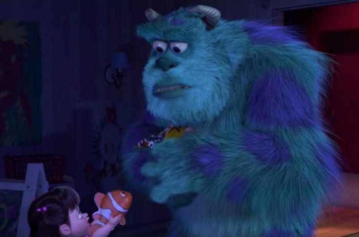 VIDEO. Disney révèle comment tous les dessins animés Pixar sont liés entre eux