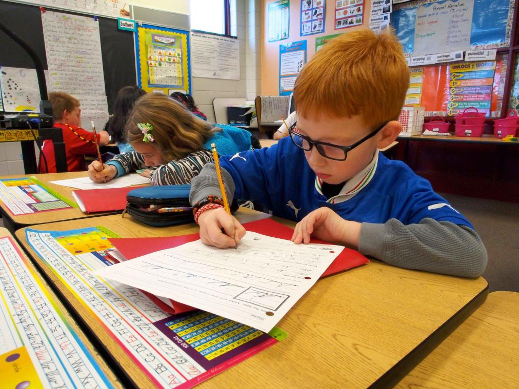 Fin de l'écriture manuscrite : Les enfants finlandais apprendront à écrire sur un clavier
