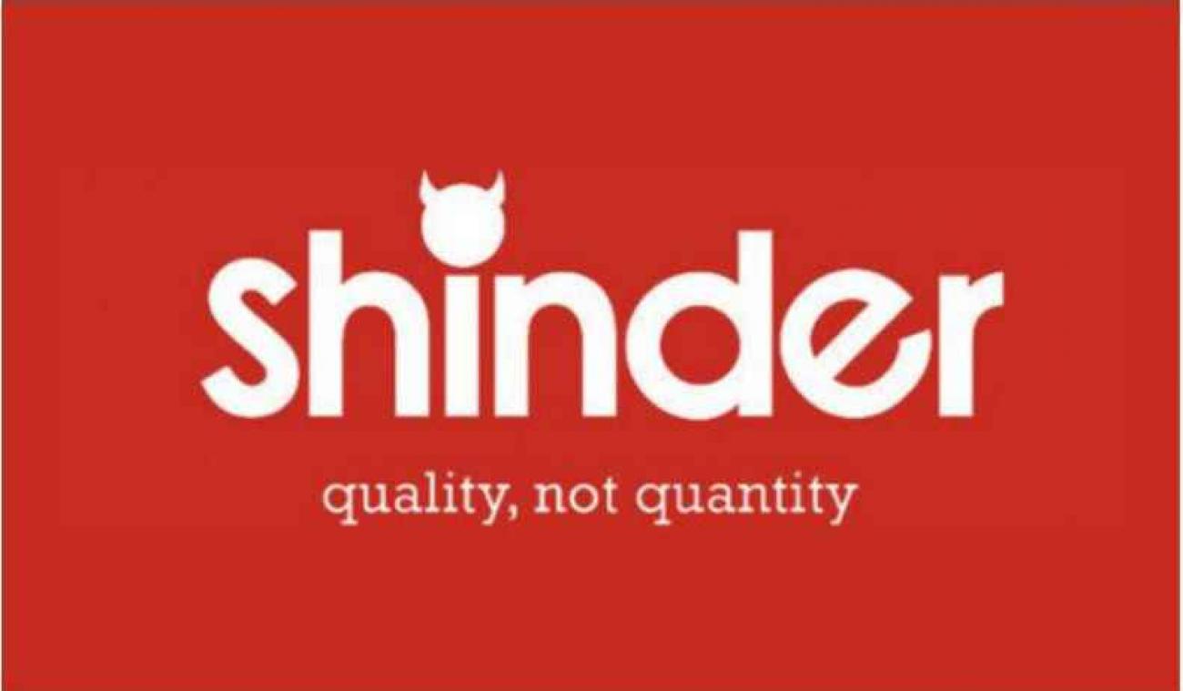 "Shinder": Il invente une application où il est le seul homme inscrit