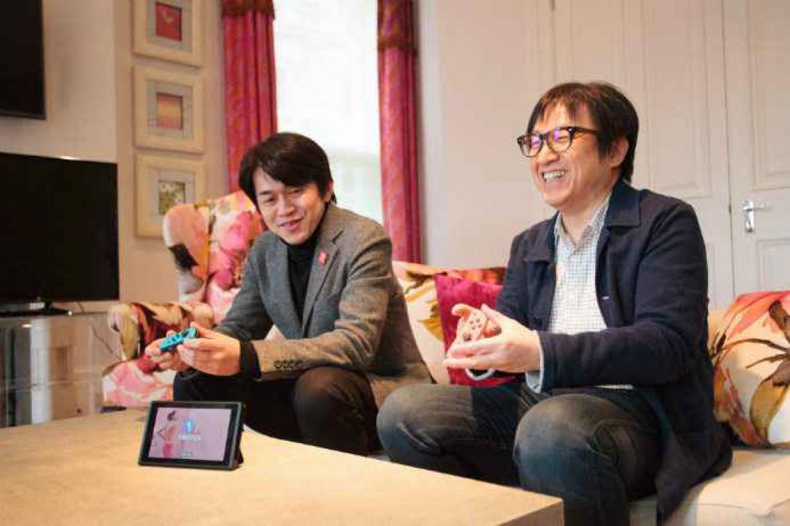 Interview exclusive avec les créateurs de la Nintendo Switch