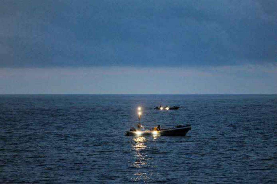 Des naufragés sauvés après un mois de dérive dans l'Océan pacifique