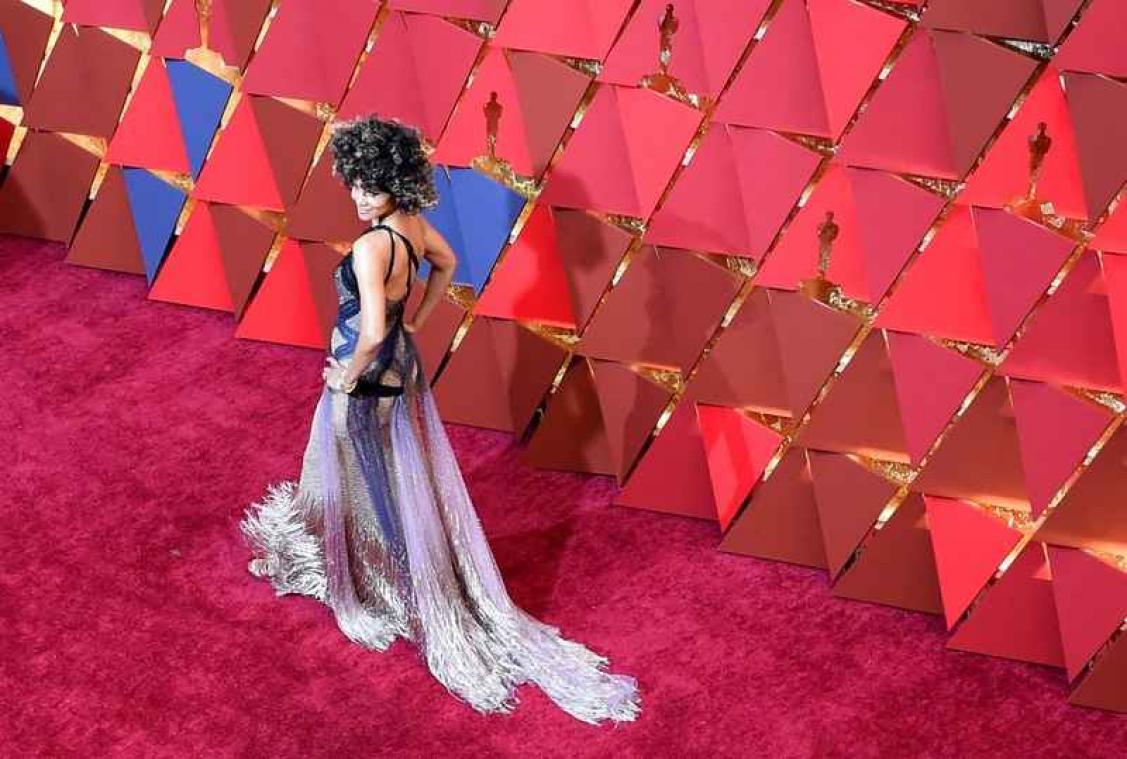 PHOTOS. Oscars 2017 : les plus belles robes du tapis rouge