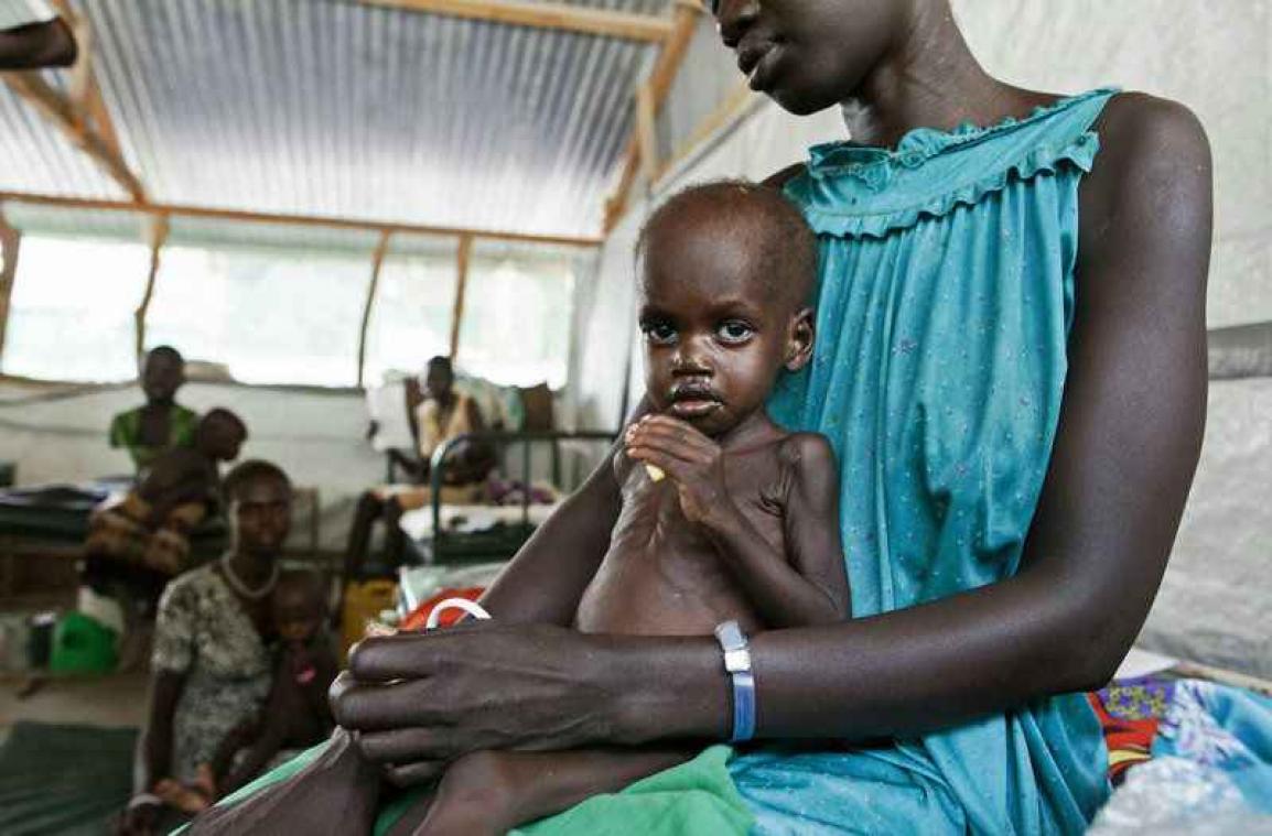 Le Canada alloue 84 millions  contre la famine en Afrique