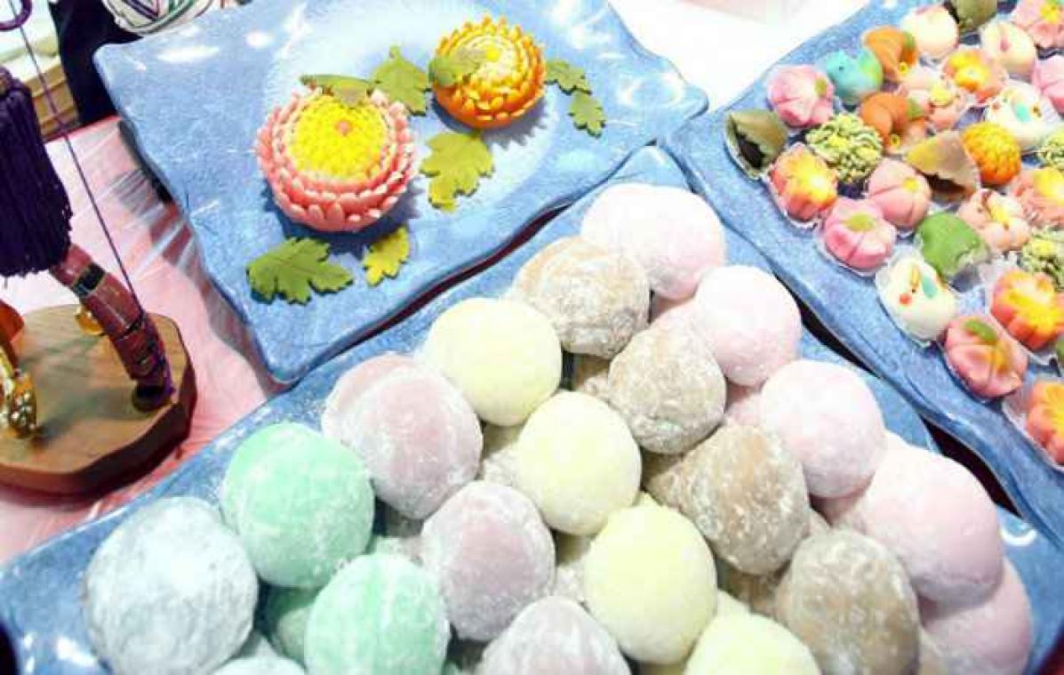 Les "Mochi", des gâteaux du Nouvel An, font neuf victimes au Japon