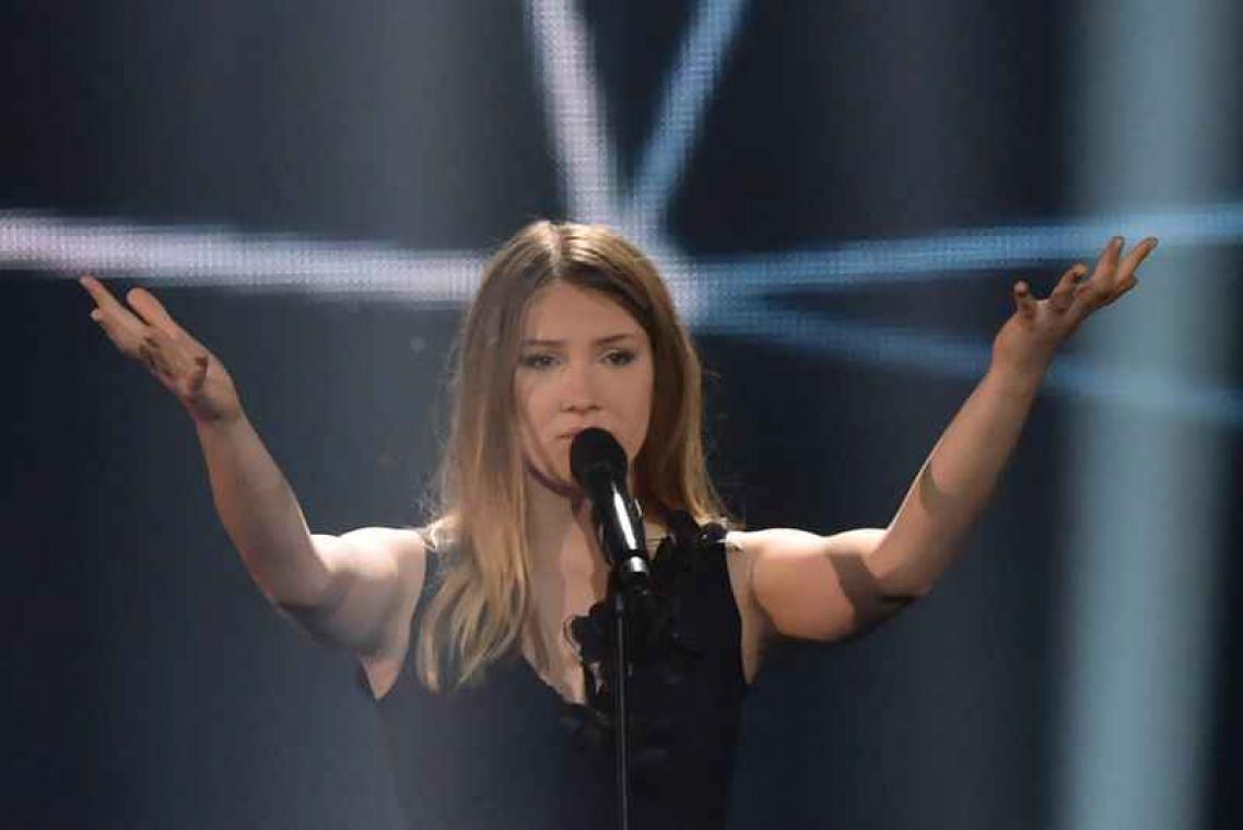Le Portugal remporte l'Eurovision, Blanche "fière" de terminer 4e