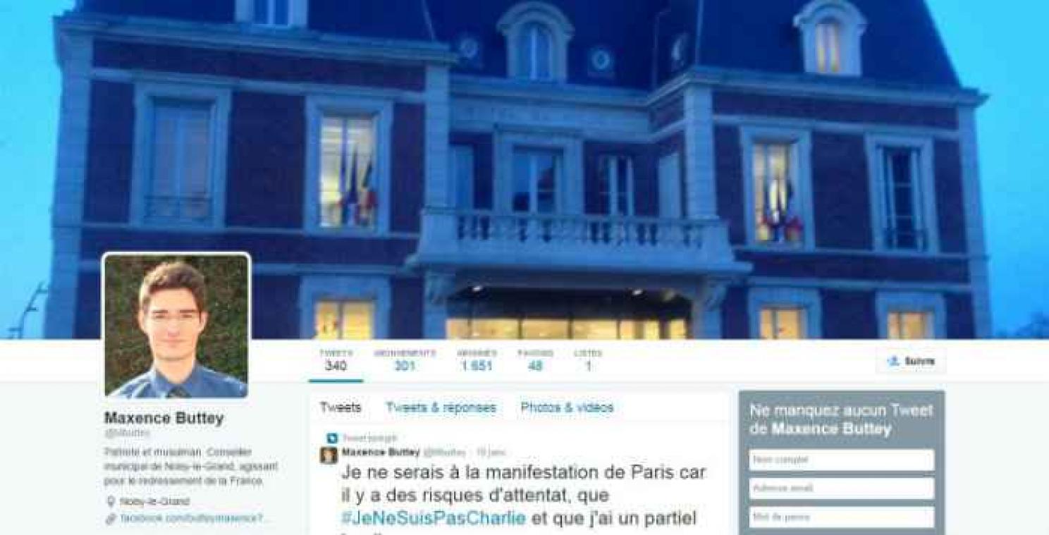 France: Un élu FN justifie la lapidation des femmes sur Twitter