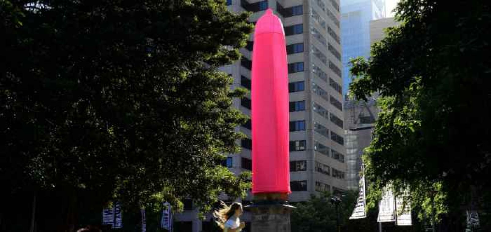 Les ados thaïlandais invités à arrêter d'acheter des préservatifs trop grands pour eux