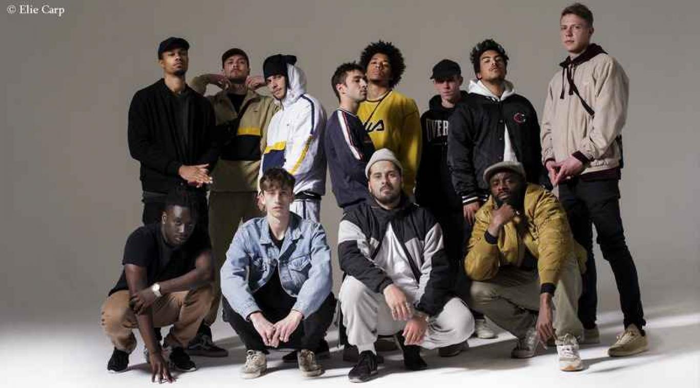 Niveau4 : Le hip hop belge réuni le temps d'un spectacle à Couleur Café