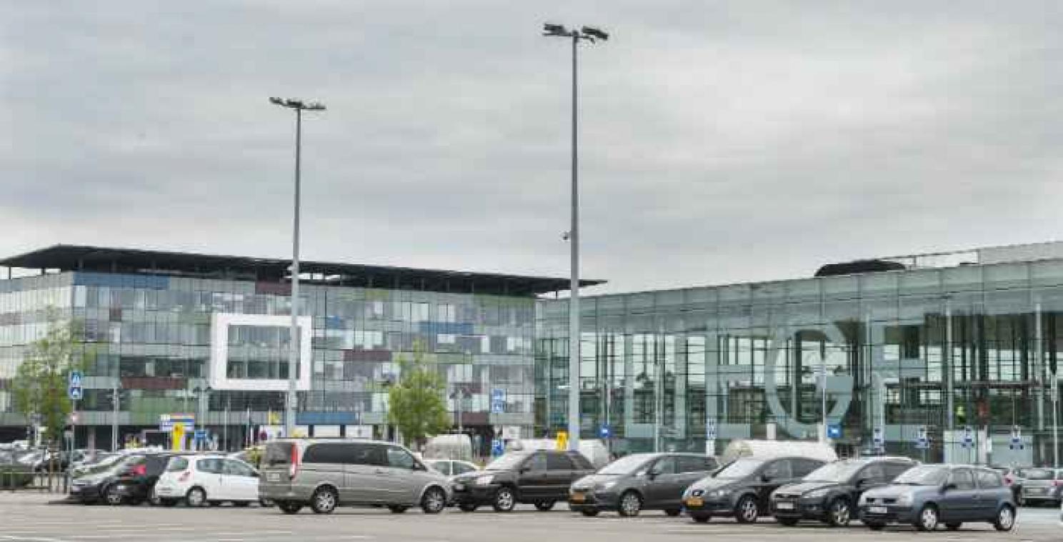 Plus de 2 millions d'euros pour la construction d'un "hôtel" pour chevaux à Liège Airport
