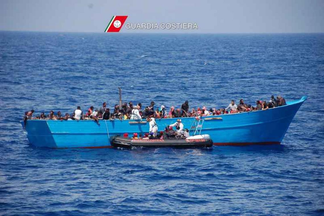 La Commission européenne a proposé «un plan d'action» migratoire pour aider l'Italie débordée