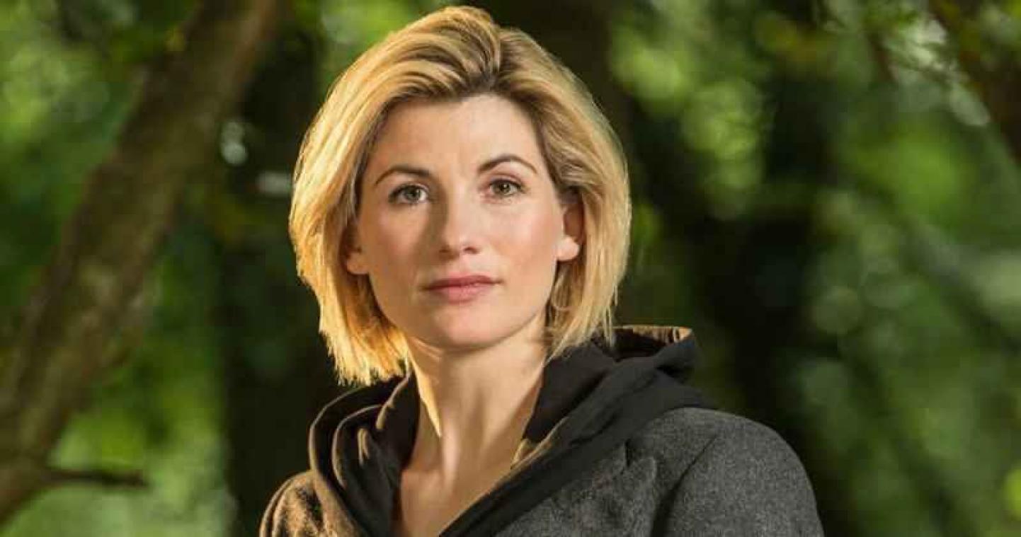 VIDEO. Le nouveau "Doctor Who" est une femme