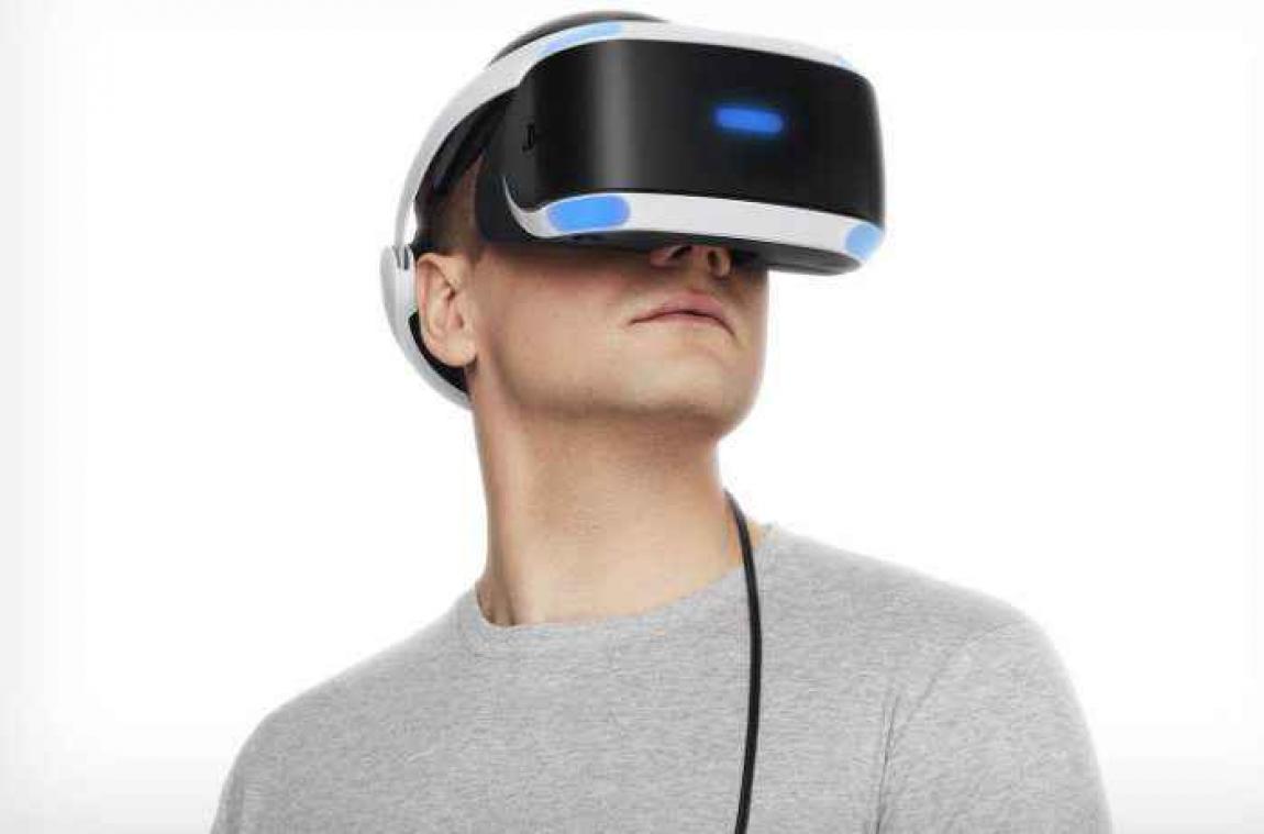 Metro a plongé dans la réalité virtuelle avec le casque PS VR