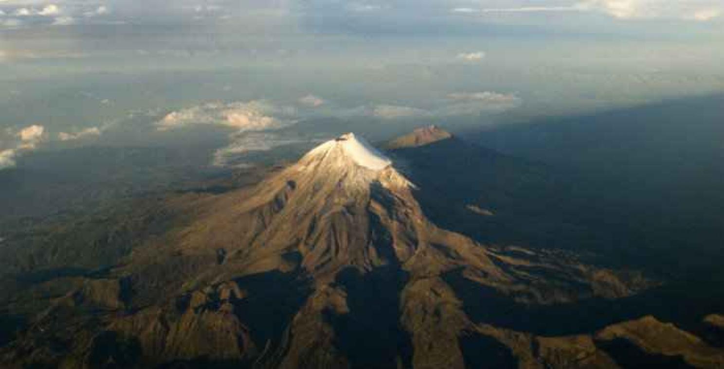 Deux corps momifiés découverts sur le plus haut sommet du Mexique après 55 ans