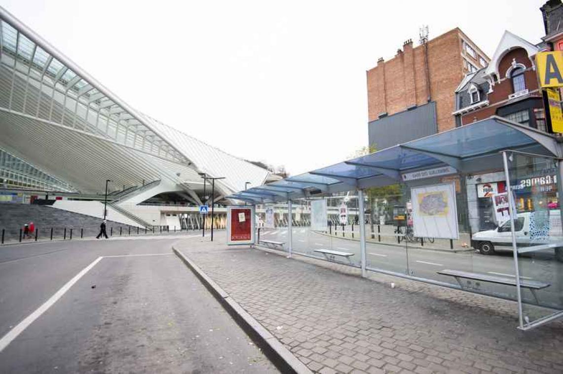 Un prêt de 210 millions  accordé pour le tram de Liège
