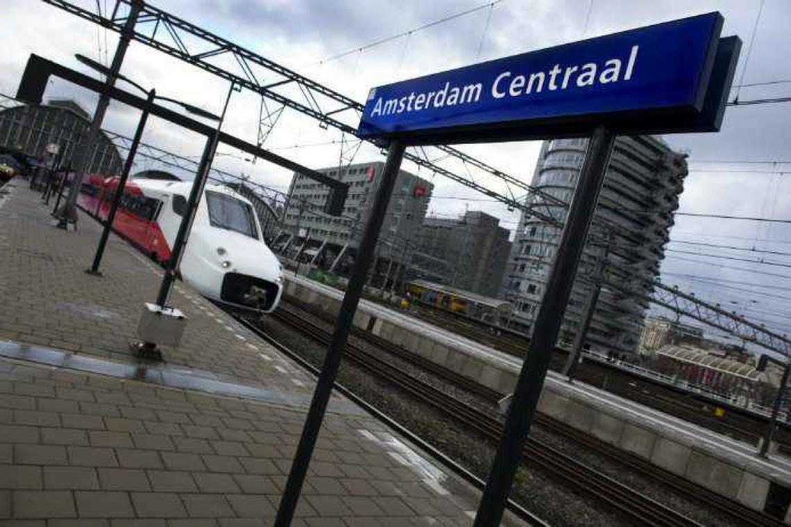 Aux Pays-Bas, les chemins de fer s'adresseront aux voyageurs sans référence au genre
