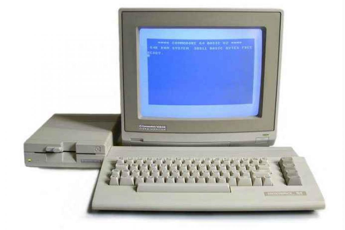 Le Commodore 64, l'ordinateur le plus vendu de tous les temps, fête ses 35 ans