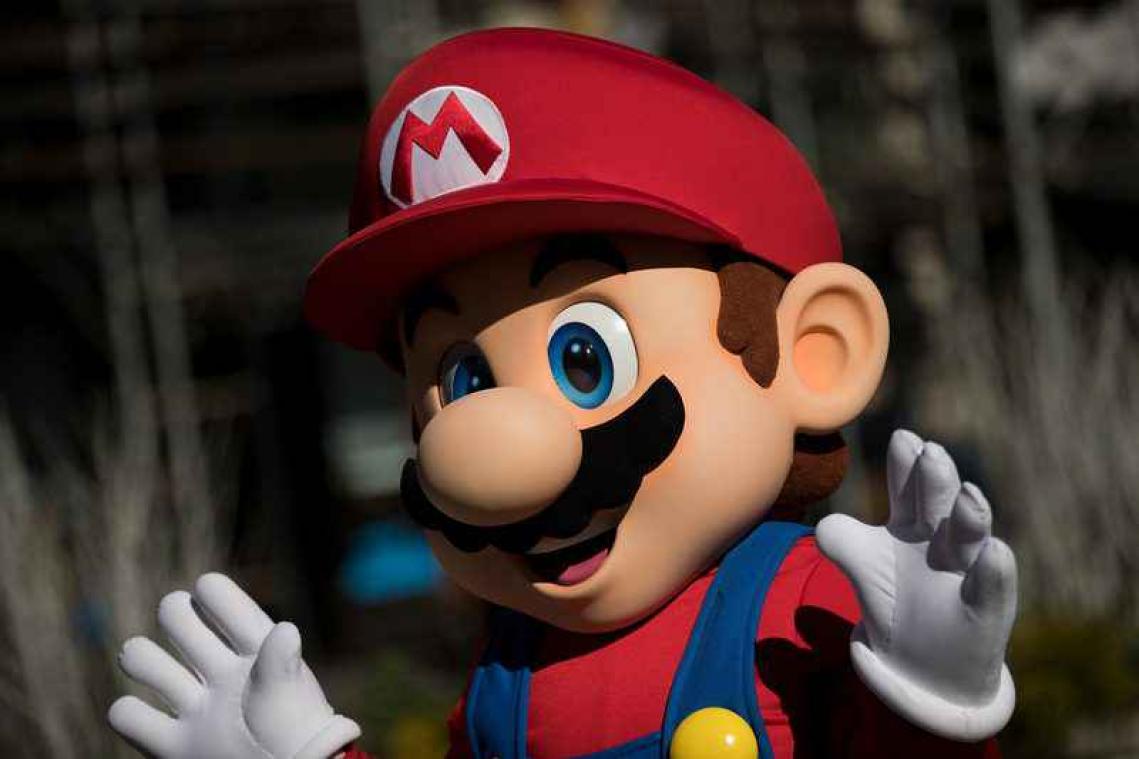 Nintendo révèle que Super Mario n'est plus plombier
