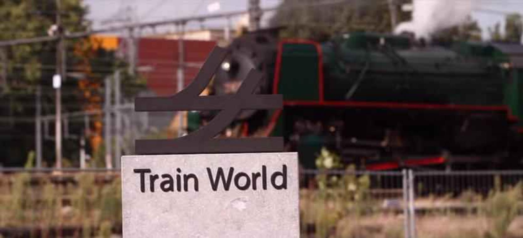 Le succès inattendu du Train World à Bruxelles