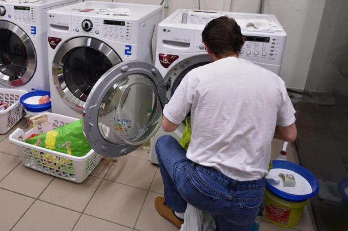 Test-Achats a testé les réparateurs de lave-linge