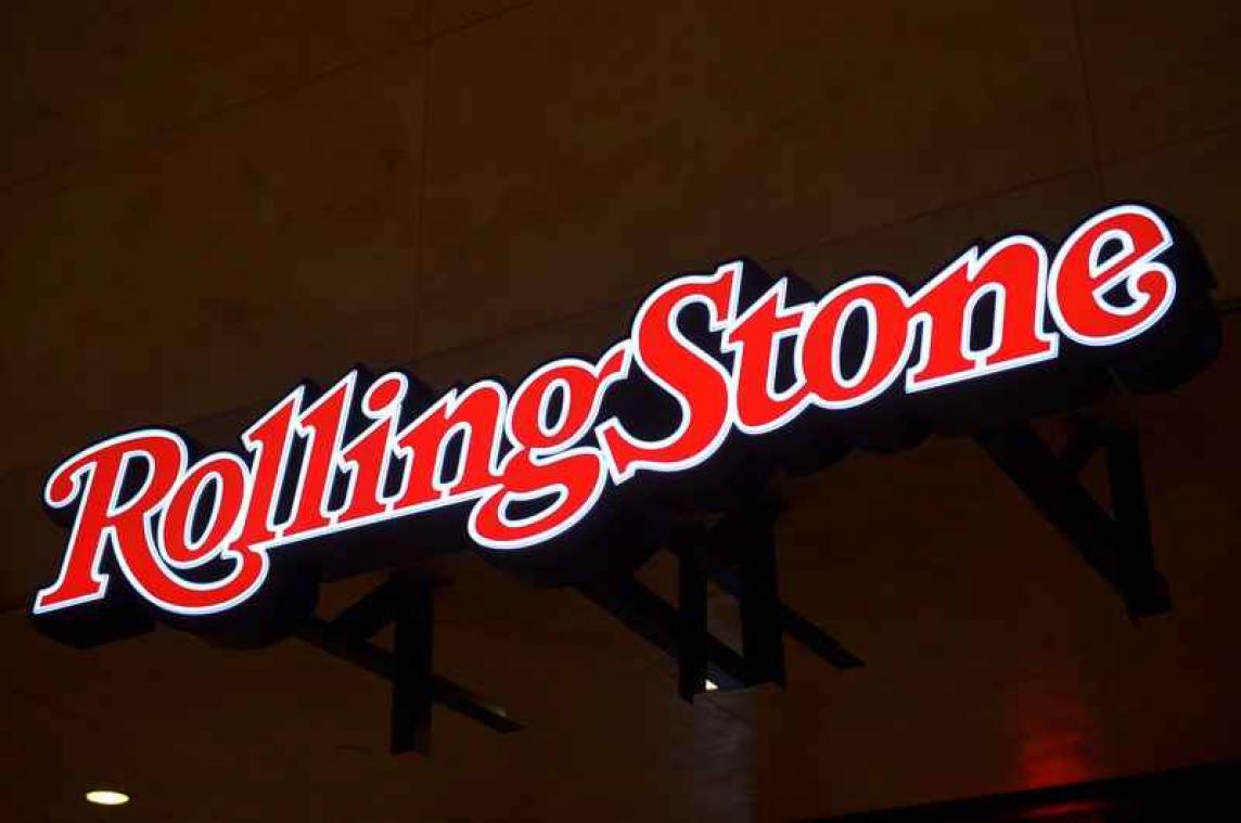 Le magazine culturelle américain Rolling Stone est à vendre