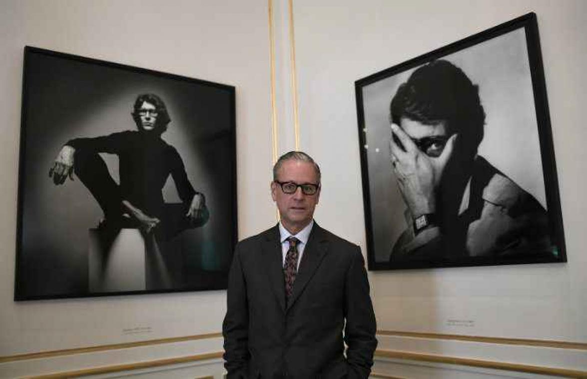 Yves Saint Laurent a désormais son musée