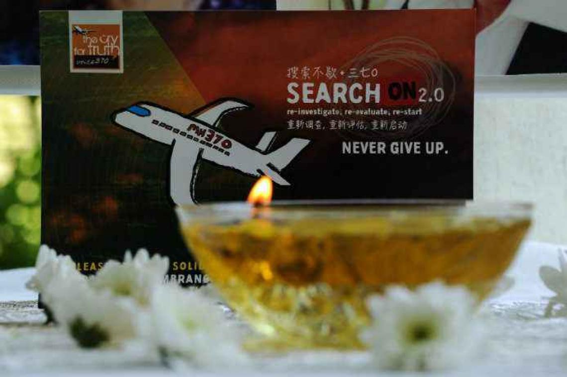 Crash du MH370: une énigme "presque inconcevable"