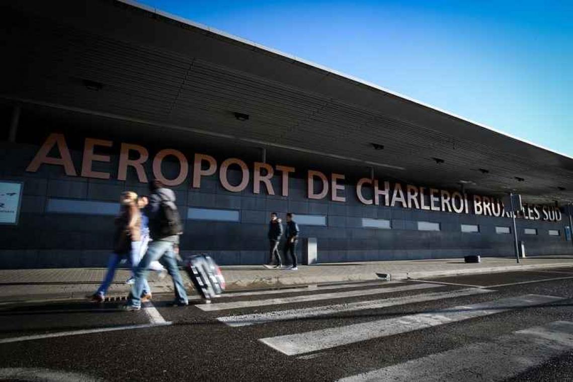 La gare de Fleurus sera le point d'accès ferroviaire pour l'aéroport de Charleroi