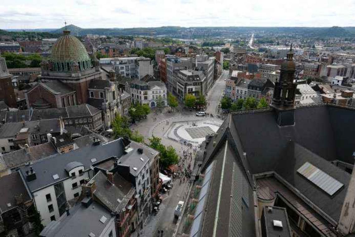 Charleroi pourrait déposer sa candidature comme capitale européenne de la culture 2030