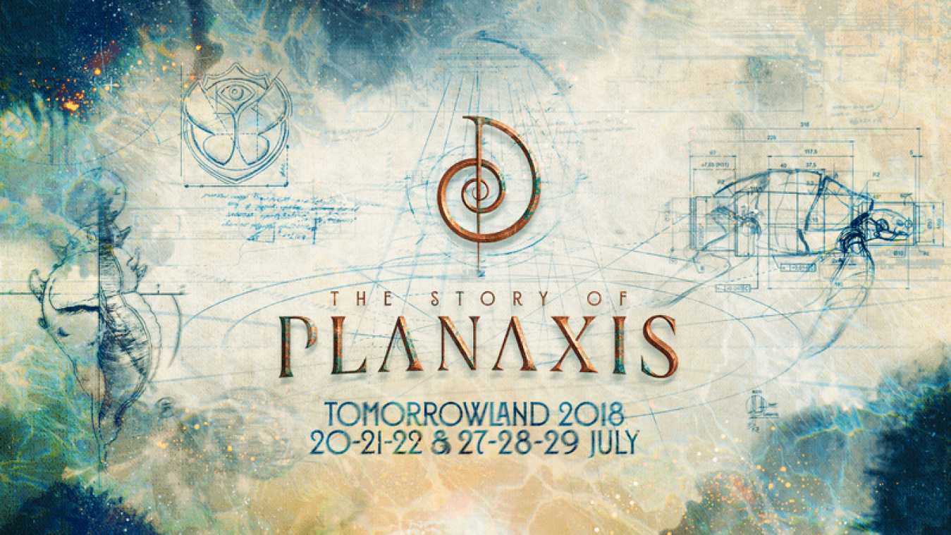 «The Story of Planaxis», thème du Tomorrowland 2018