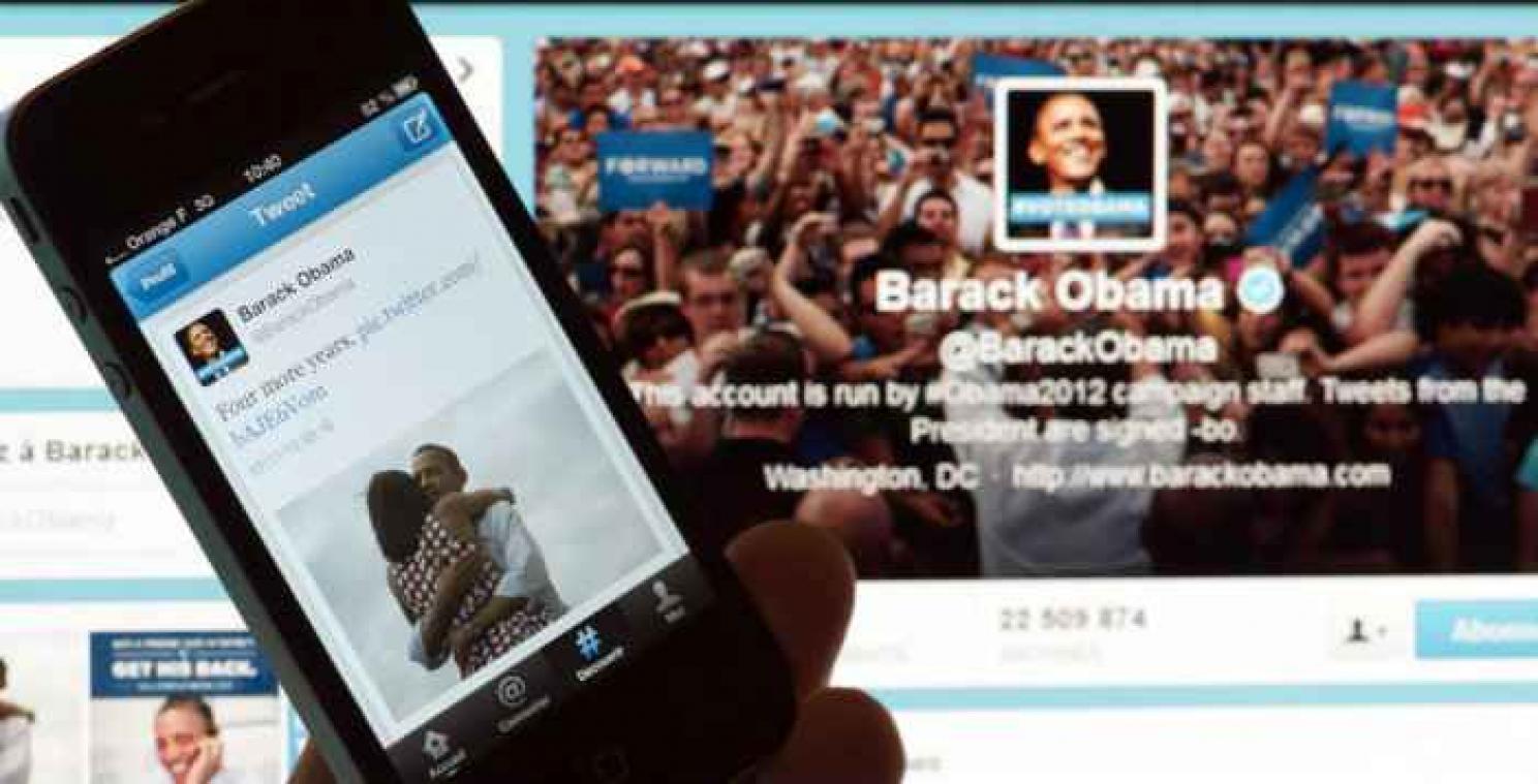 Obama et le pape les plus suivis sur Twitter