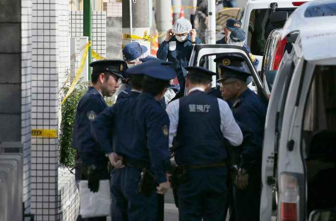 Japon: une femme soupçonnée d'avoir coulé quatre bébés dans du béton