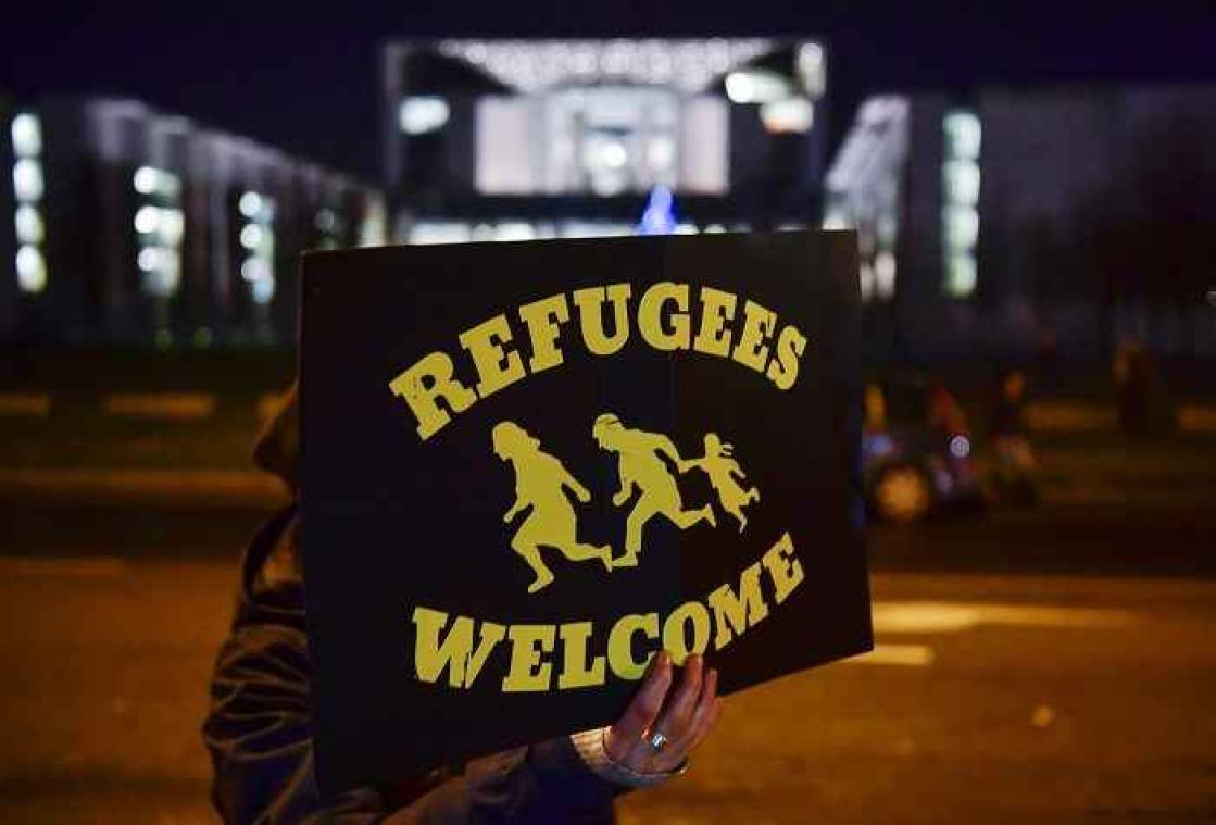 Des voisins solidaires accompagnent des réfugiés