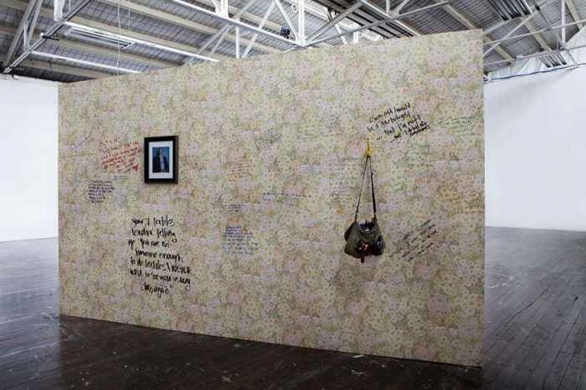 Le "Mur des Honteuses" rend hommage à celles qui furent moquées et harcelées