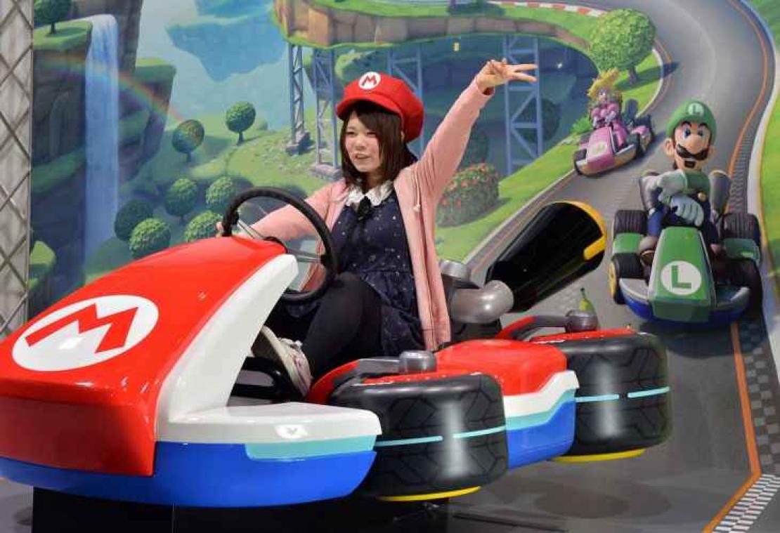 Au Japon, les imitateurs de Mario Kart vont devoir attacher leur ceinture
