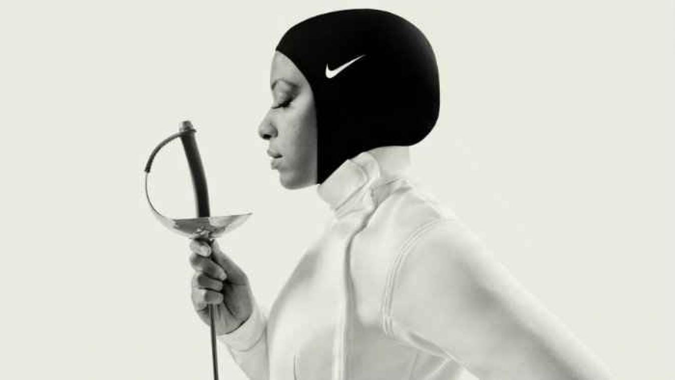 Nike commercialise son Hijab Pro en Belgique