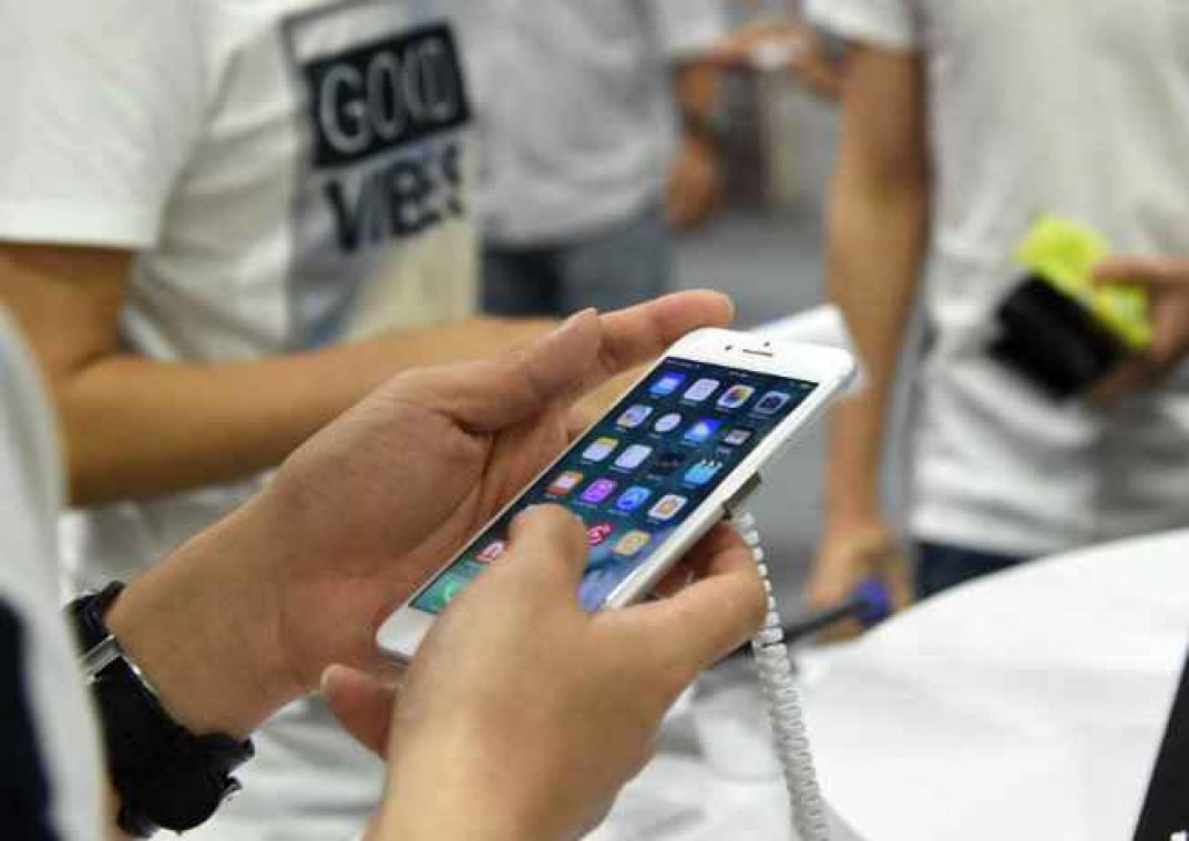 Apple avoue ralentir intentionnellement la performance des anciens iPhone