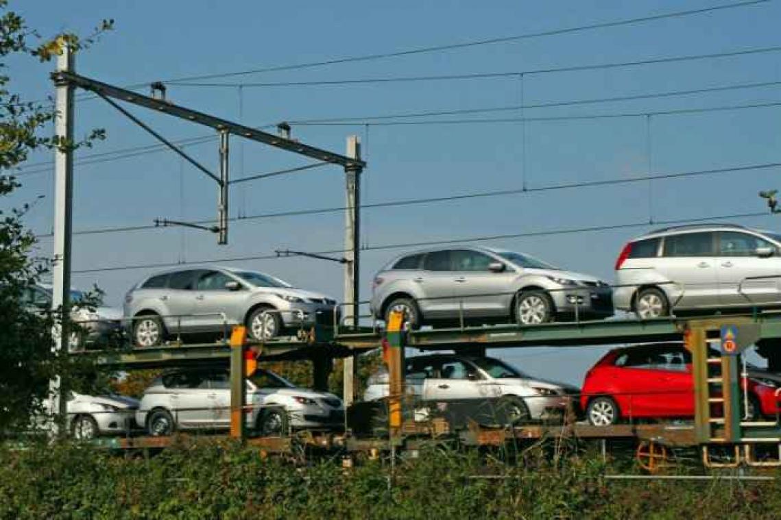 Premier test de trains sans conducteur en 2018 aux Pays-Bas