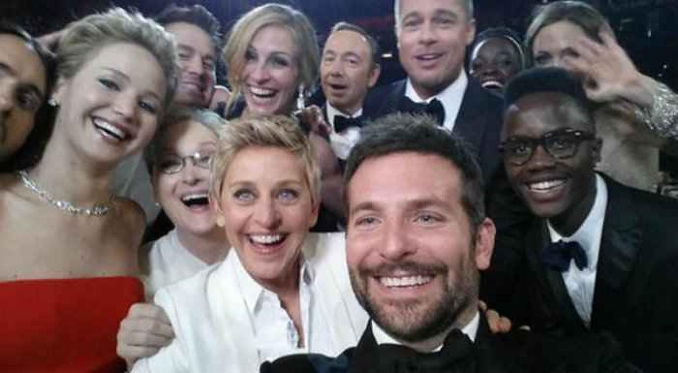 Oscars: le palmarès et le selfie le plus retweeté de l'histoire 