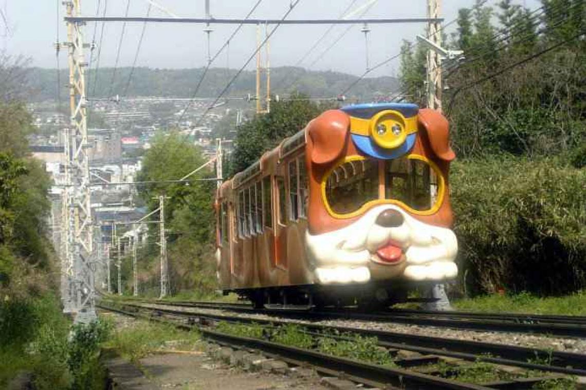 Au Japon, les trains vont bientôt aboyer pour éloigner les cerfs des voies