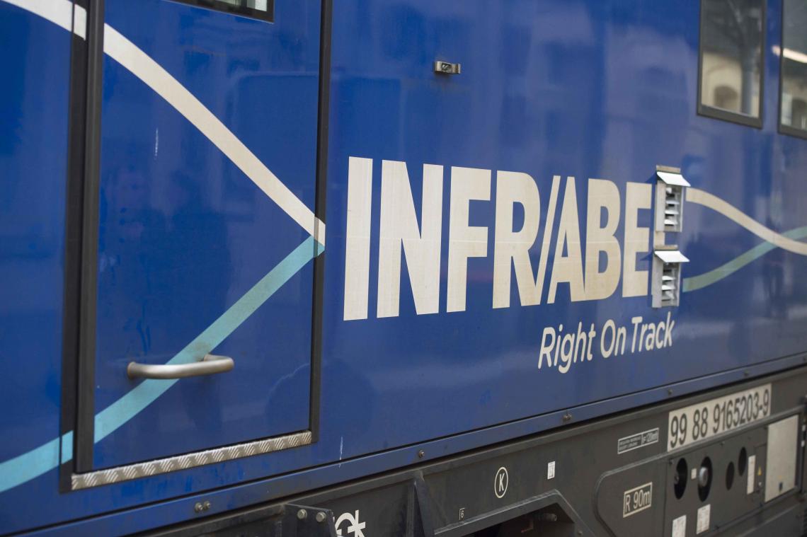 Infrabel lance la première académie du rail à Molenbeek