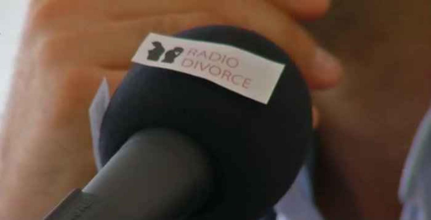 Une radio entièrement consacrée aux divorces en France