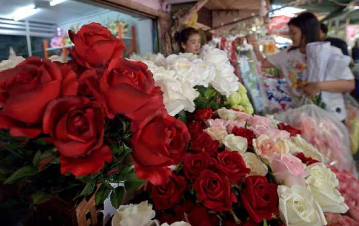 Plusieurs villes indonésiennes interdisent la Saint-Valentin