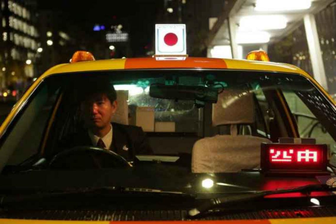 Tokyo: Les taxis attirent les convoitises avant les J.O de 2020