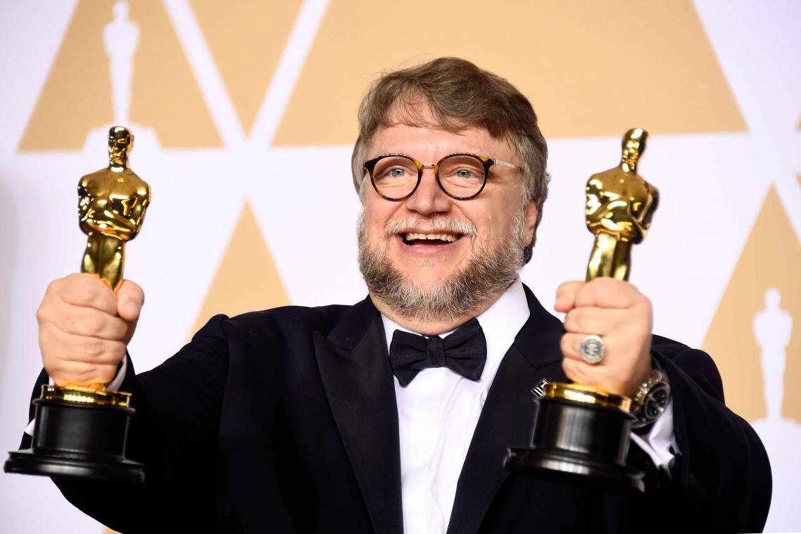Guillermo del Toro, roi des monstres gentils