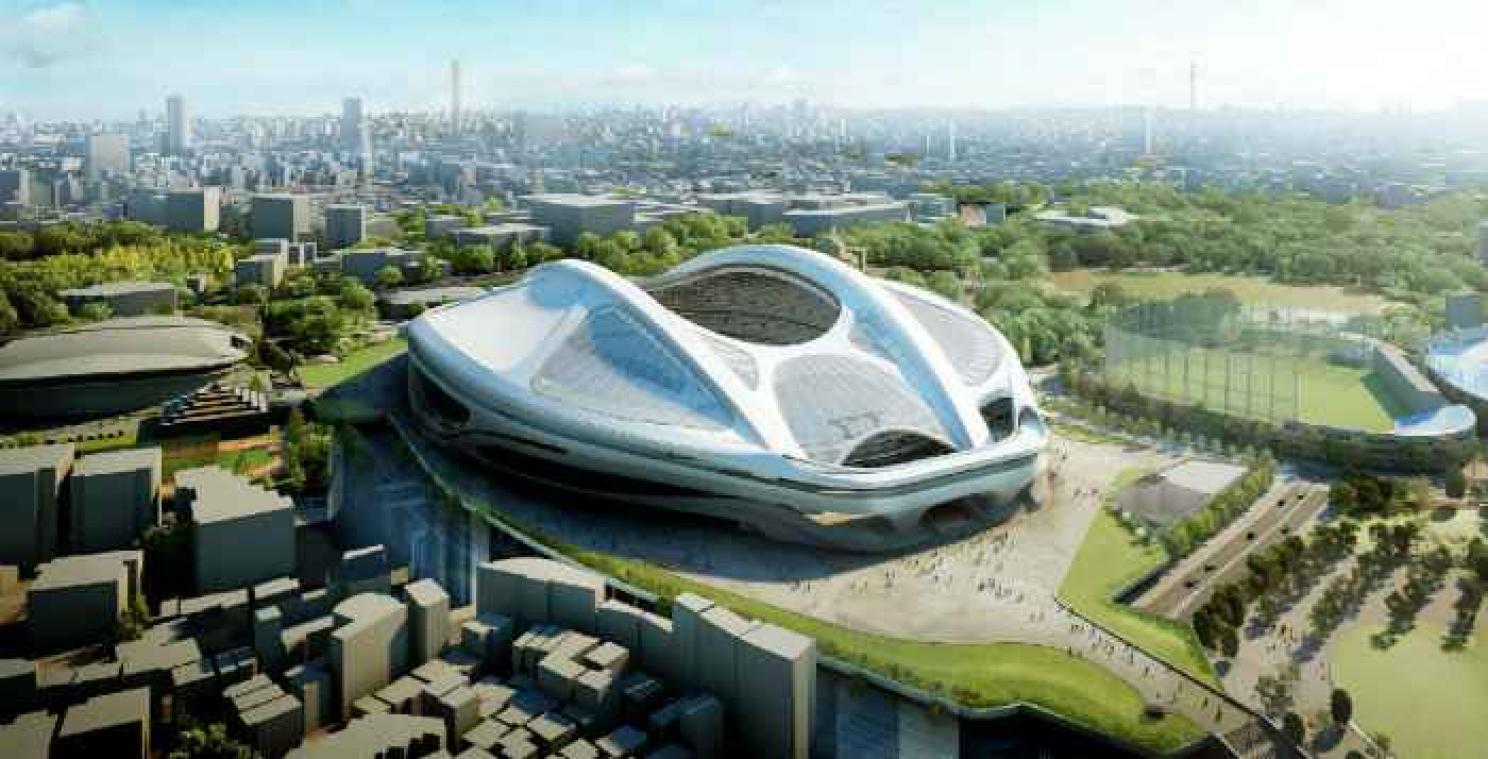 JO-2020: Le projet de stade olympique abandonné va coûter 44 millions d'euros au Japon