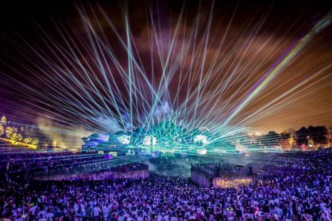 Tomorrowland va se décliner en version hivernal en 2019