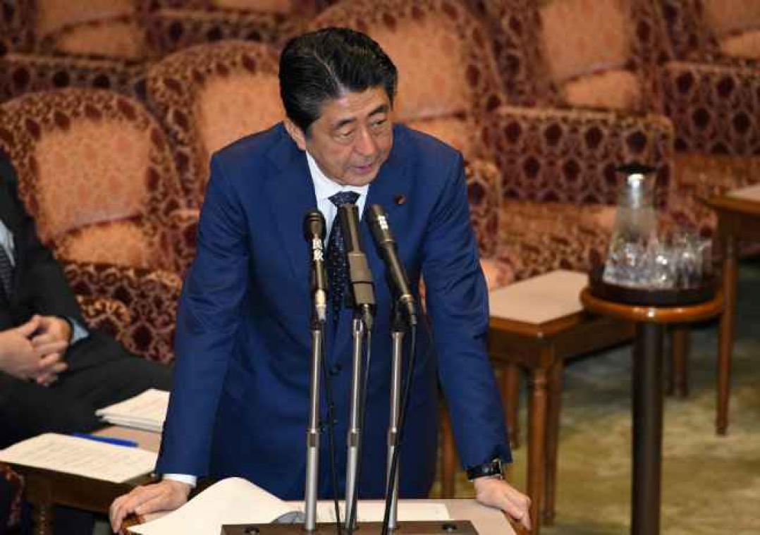 Le Premier ministre japonais étudie une possible rencontre avec Kim Jong Un