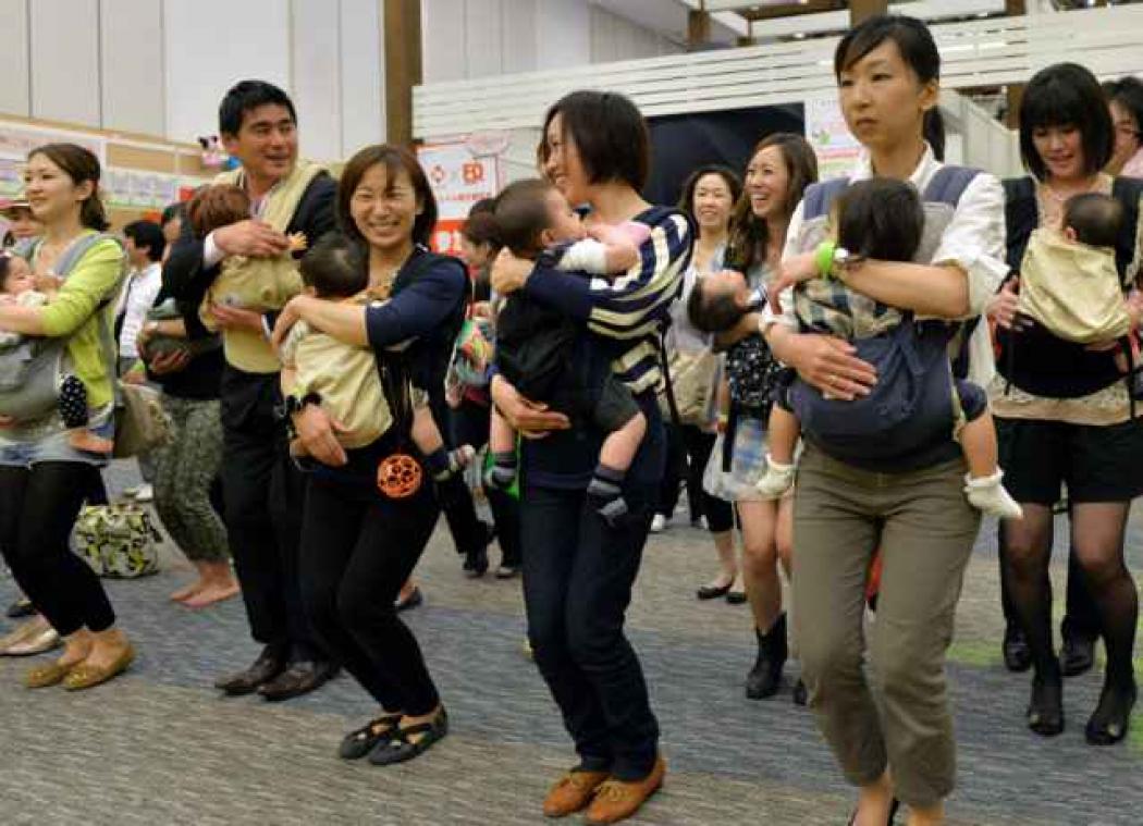 Au Japon, une salariée d'une crèche n'a pas le droit de décider quand tomber enceinte
